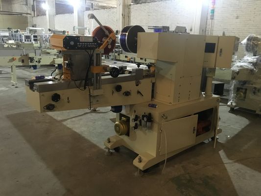 7.5Kw Pocket Tissue Paper Production Line Single And Bundle Packing