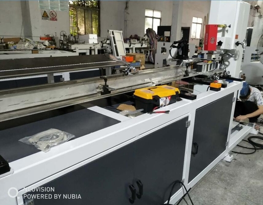 Automatic band saw cutting machine for toilet roll and kitchen roll with economical price