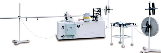 45mm Dia Core Winding Machine Variable Length Paper Core Manufacturing Machine