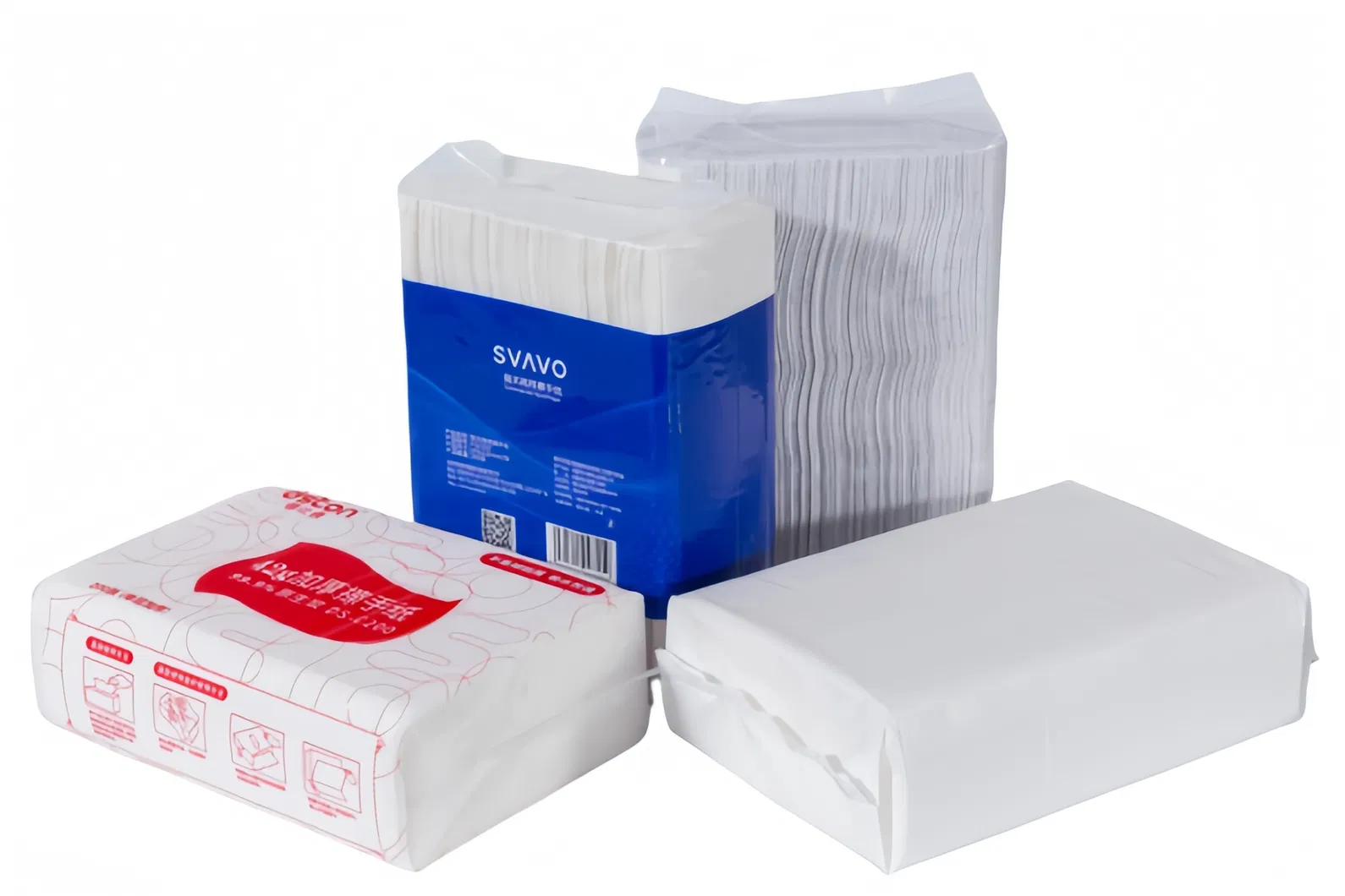 Z/N Fold Hand Towel Machine with Glue Lamination Kitchen Towel Rewinder 1