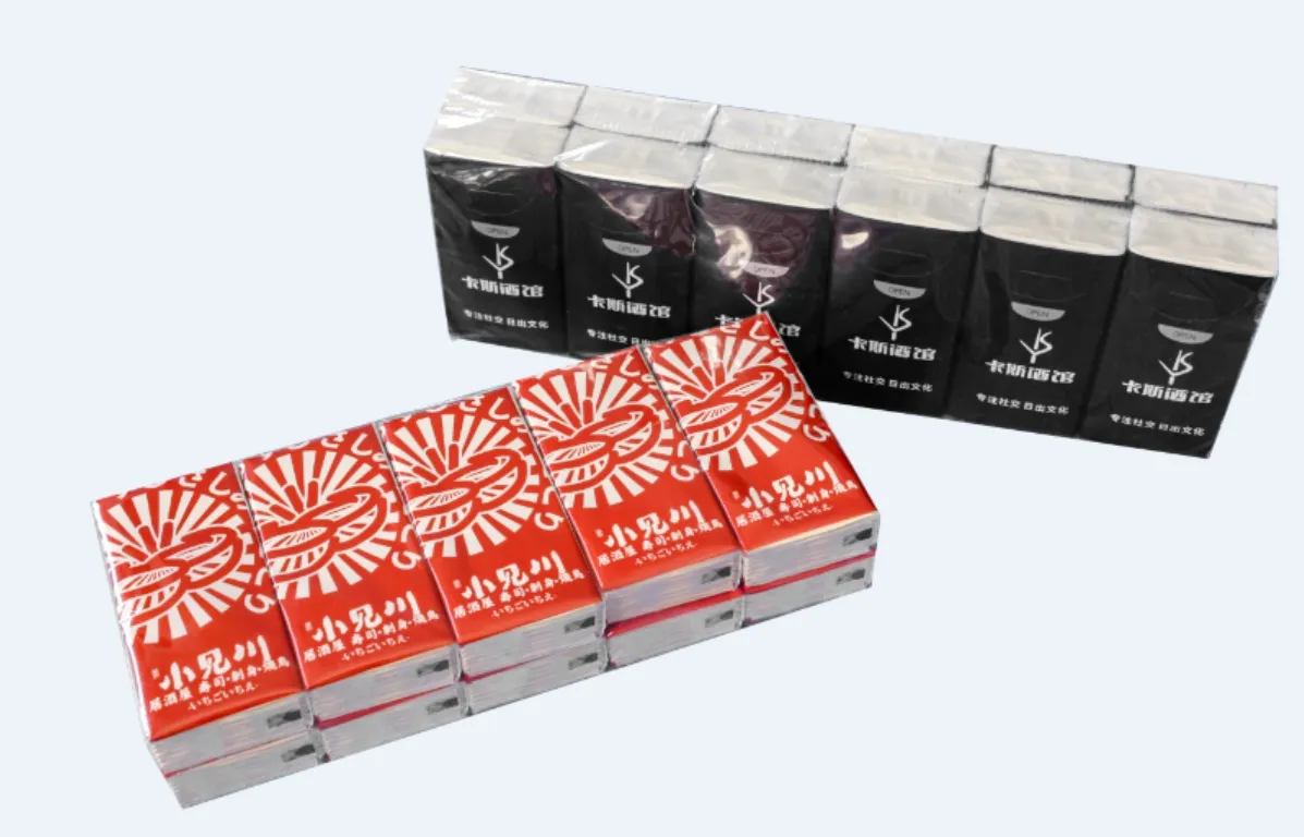 Maximize Your Handkerchief Tissue Production with Our High-Speed Toilet Paper Production Line 1