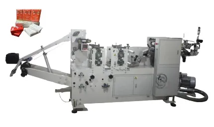 Maximize Your Handkerchief Tissue Production with Our High-Speed Toilet Paper Production Line 3