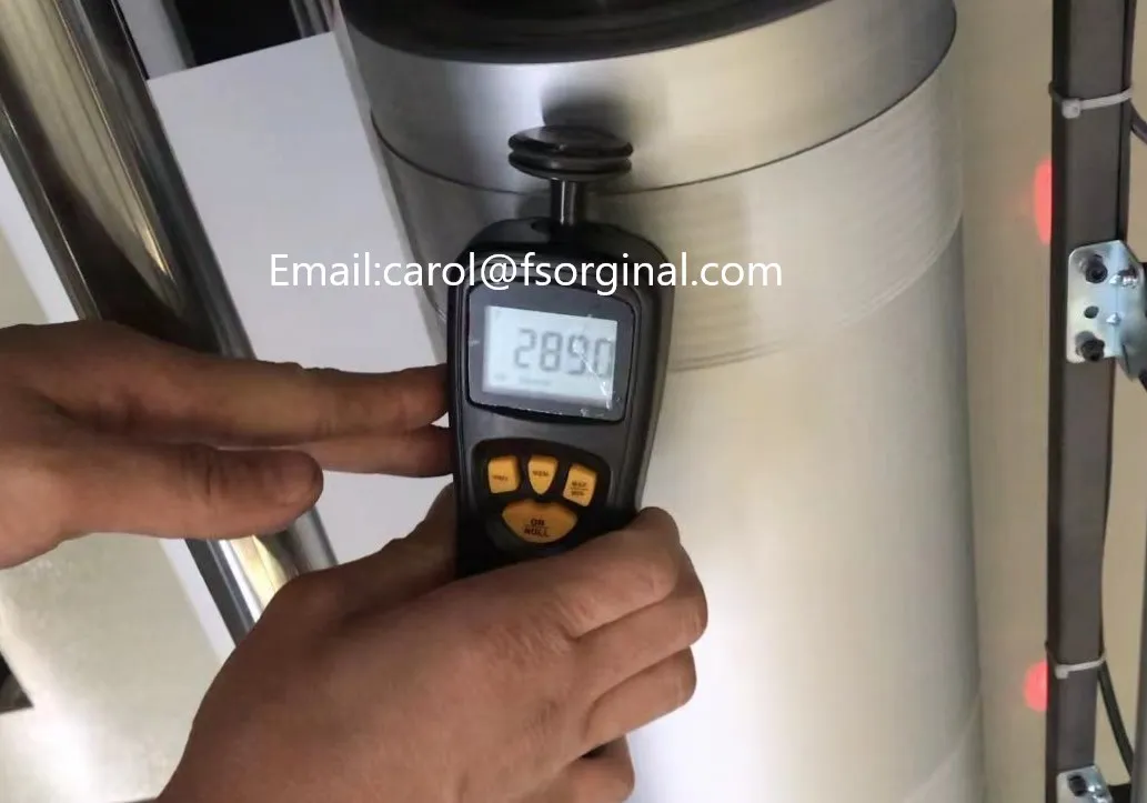 High-Performance Dinner Paper Napkin Making Machine For Tissue Industries 1/8 Folded 4