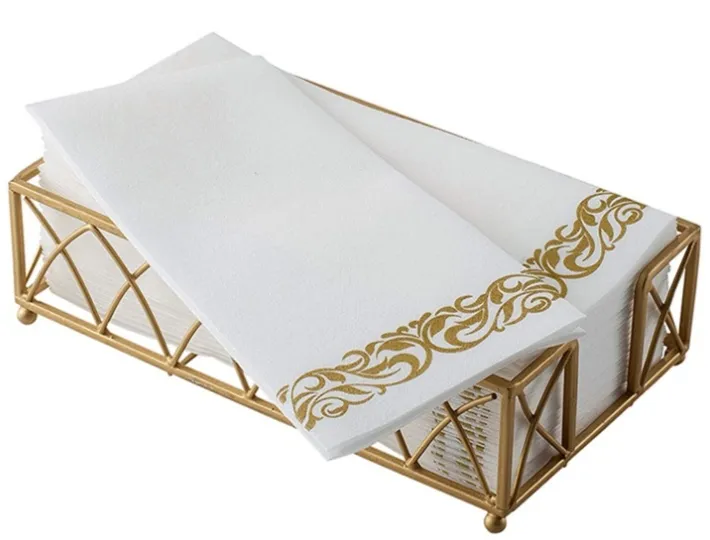 High-Performance Dinner Paper Napkin Making Machine For Tissue Industries 1/8 Folded 2