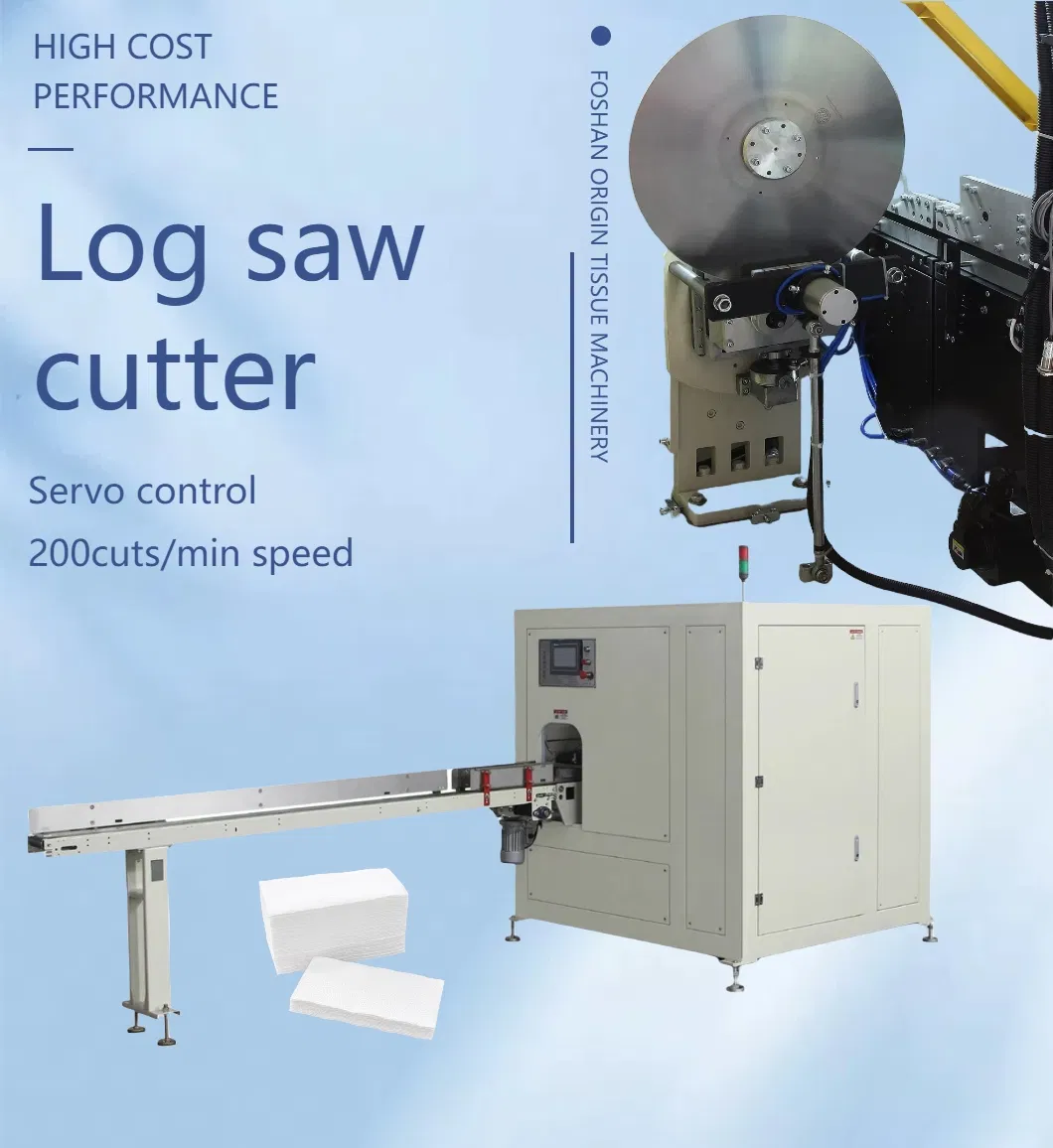 Streamline Your Manufacturing Process with Our Advanced Facial Tissue Production Line Guaranteed 3