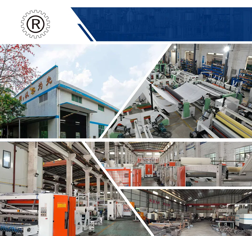 110 meters/min V fold folding machine  with Frequnecy Converter Speed Adjust and Servo Motor Control 9