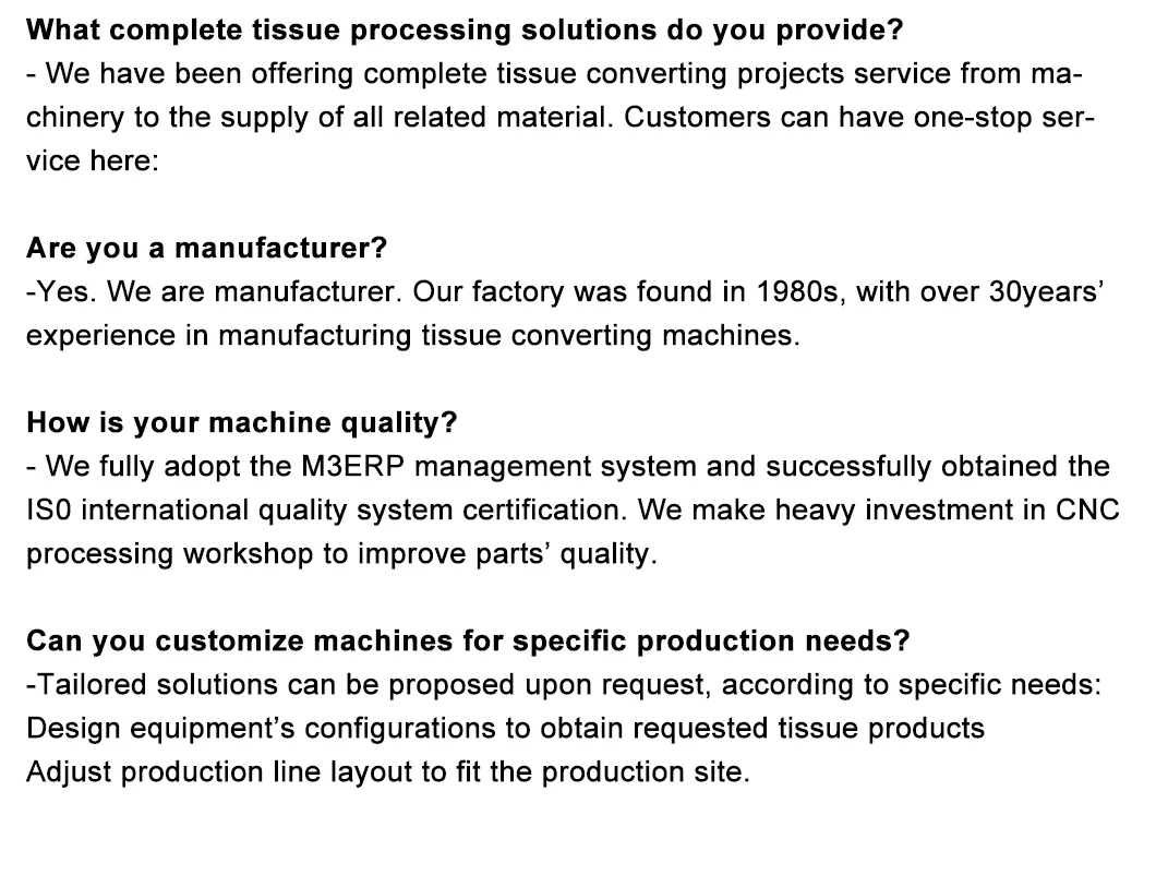 Additionaly The Automatic Transfer for V Fold Folding Machine 8